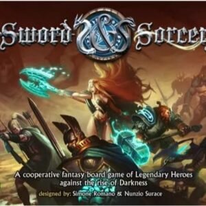 Sword and sorcery