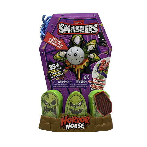 Smashers Horror House