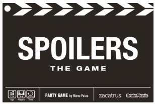 Spoilers