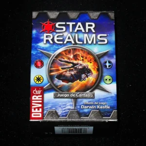 Star Realms Juego de Cartas