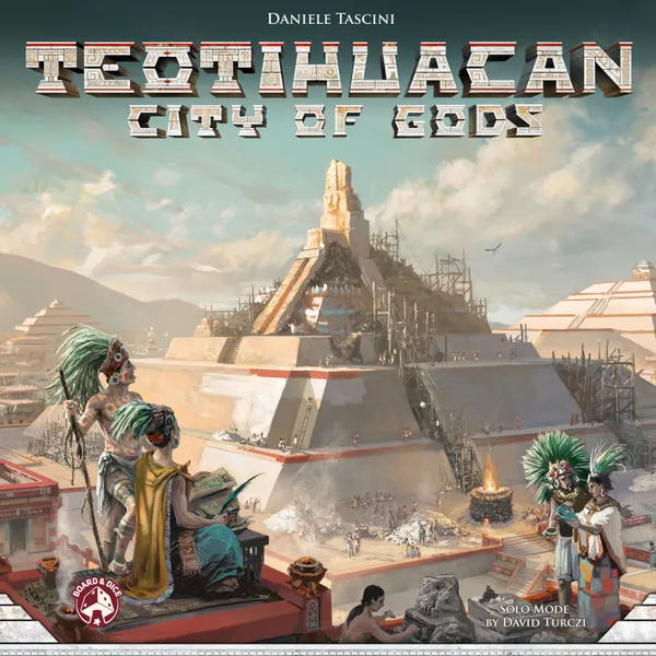 Teotihuacán Ciudad de Dioses