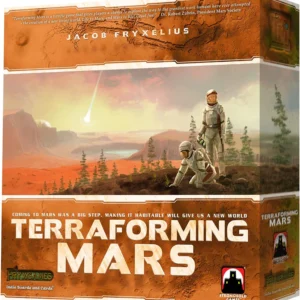 Terraforming Mars