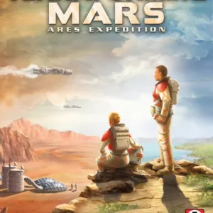 Terraforming Mars Expedición Ares