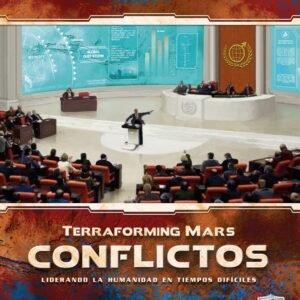 Terraforming Mars Conflictos