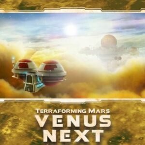 Terraforming Mars Venus Next