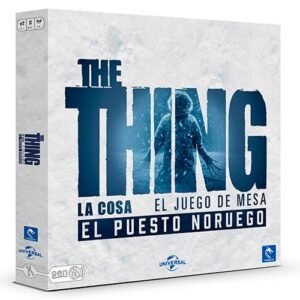 The Thing El Puesto Noruego