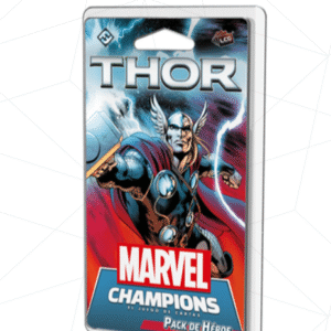 Marvel Champions Thor Español