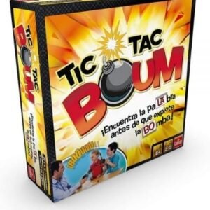 Tic Tac Boom
