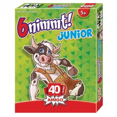 Toma 6 junior