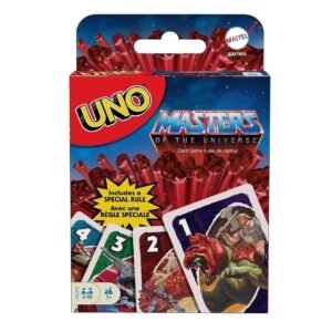 UNO Masters of the Univers