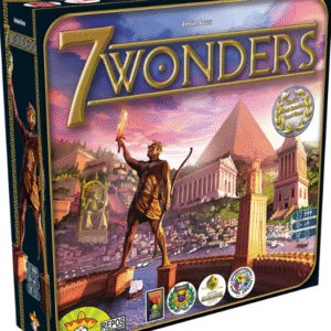 7ven Wonders ingles