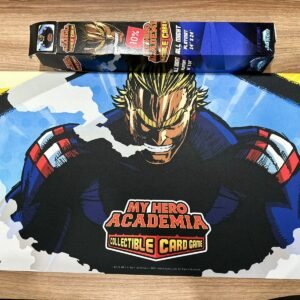 All Might Playmat