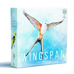 Wingspan Español