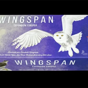 Wingspan Expansión Europea