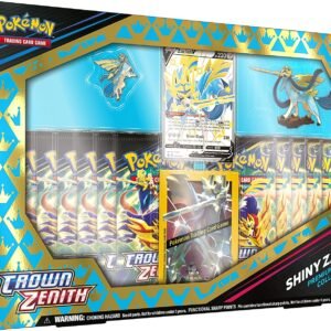 Pokemon Crown Zenith Figure Zacian