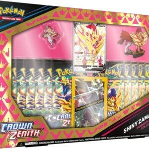 Pokemon Crown Zenith Figure Zamazenta