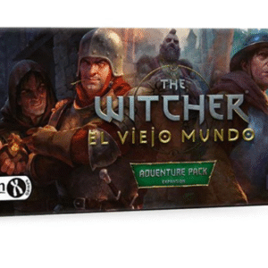 The Witcher: Expansión Adventure Pack
