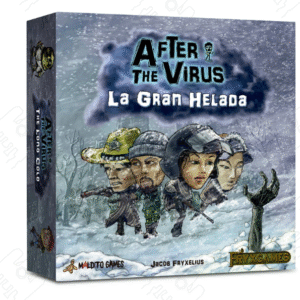 La gran helada - After the Virus español
