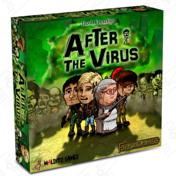 After the virus español