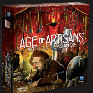 Age of artisans architects of west kingdom inglés