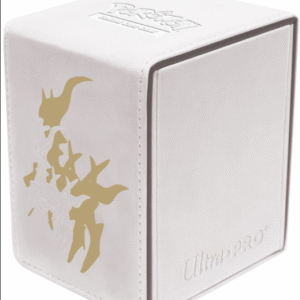 Pokemon alcove Flip Deck box Arceus