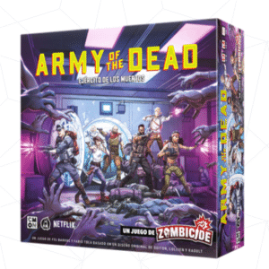 Army of the Dead: A Zombicide Game Español