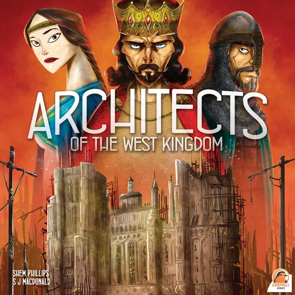 Arquitectos del Reino Del Oeste Español