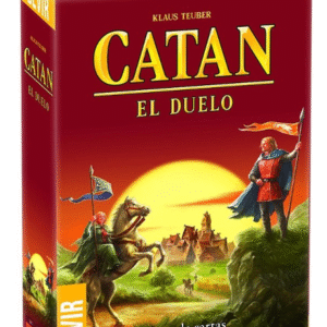 Catan El Duelo