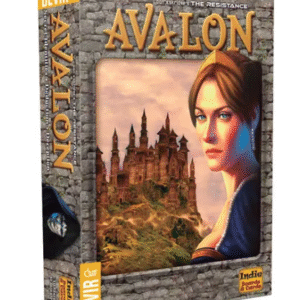 Avalon la resistencia
