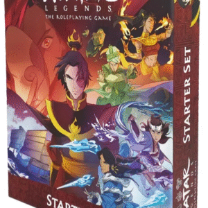 Avatar Legends Starter Set - INGLÉS
