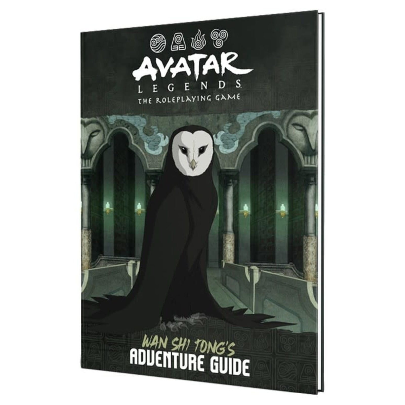 Avatar: Wan Shi Tong's Adventure Guide