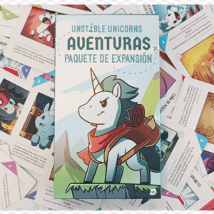 Unstable Unicorns Aventuras (Español)