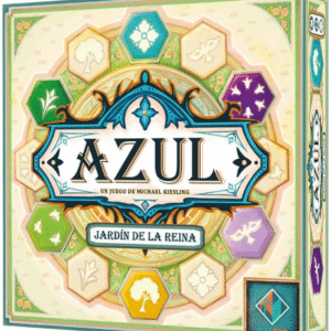 Azul Jardín De La Reina - Español
