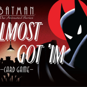 Batman Almost Got ´Im