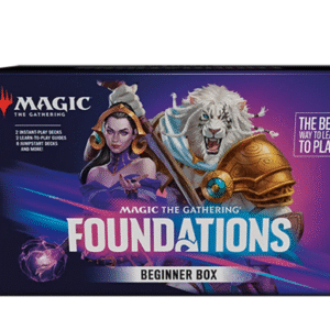 Magic the Gathering: Foundations Beginner Box Inglés