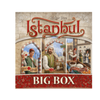 Istanbul Big Box Español