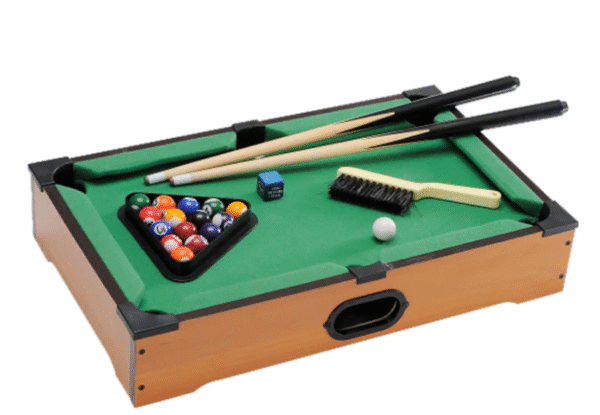 Mesa De Billar: Juego de Salón
