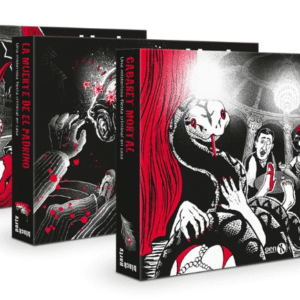 Black Party Pack: Cabaret Mortal