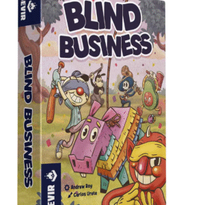 Blind Business- MULTILENGUAJE