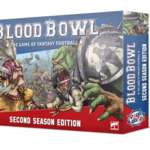 Blood Bowl: Second Edition (Español)