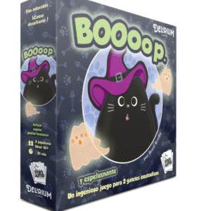 Boooop! Español