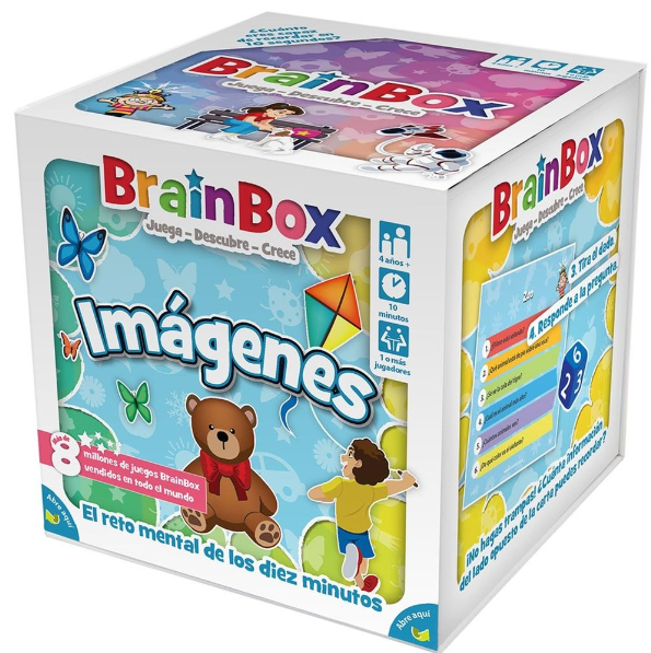 Brainbox imagenes