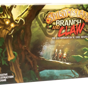 Spirit island branch & claw Español