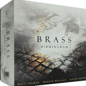 Brass Birmingham deluxe español