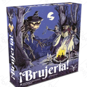 ¡Brujería! español