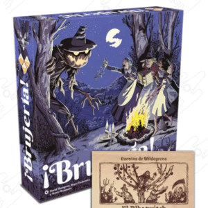 ¡Brujería! + El Albatwitch Español