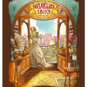 Bruxelles: 1893 - ESPAÑOL