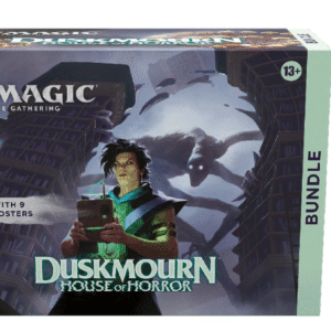 Duskmourn: House of Horror - Bundle (Inglés) - Magic: The Gathering