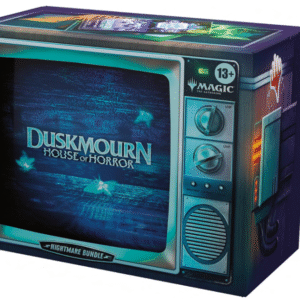 MTG: Duskmourn: House of Horrors -Nightmare Bundle-