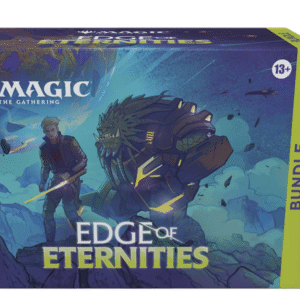 MTG Edge of Eternities - Bundle (Inglés)